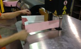 Business Sign Fabrication